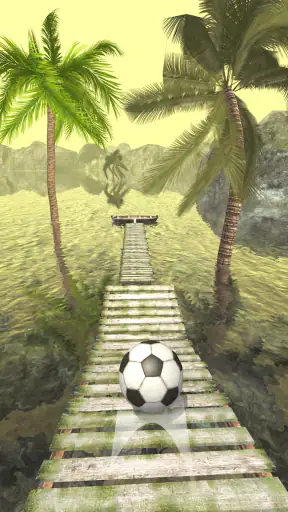 Rollance : Adventure Balls screenshot