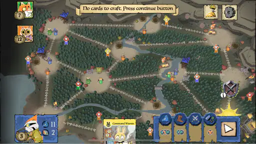 Root Board Game screenshot