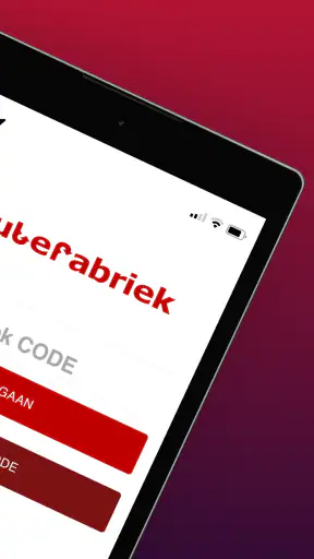 Routefabriek screenshot