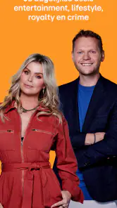 RTL Nieuws & Entertainment screenshot