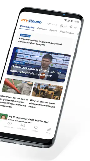 RTV Noord screenshot