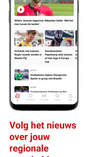 RTV Utrecht screenshot