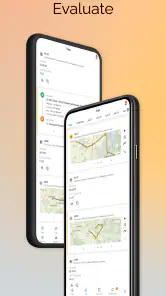 Ruhavik — Analyze your trips screenshot