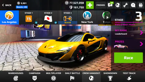 Rush Racing 2 - Drag Racing screenshot