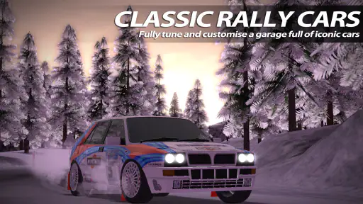 Rush Rally 2 screenshot
