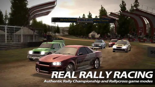 Rush Rally 2 screenshot