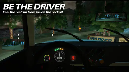 Rush Rally 2 screenshot
