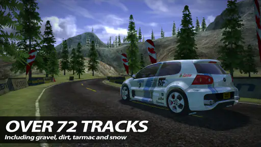 Rush Rally 2 screenshot
