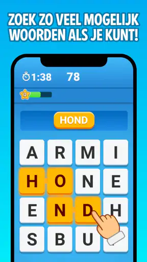 Ruzzle screenshot