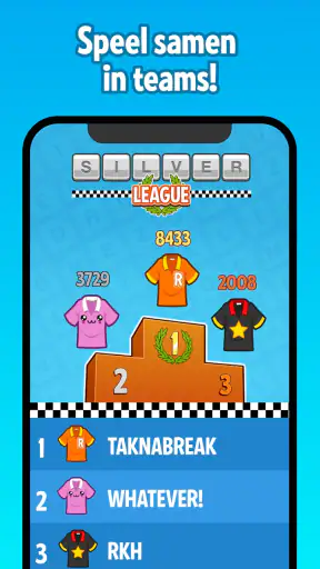 Ruzzle screenshot