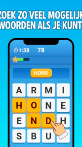 Ruzzle screenshot