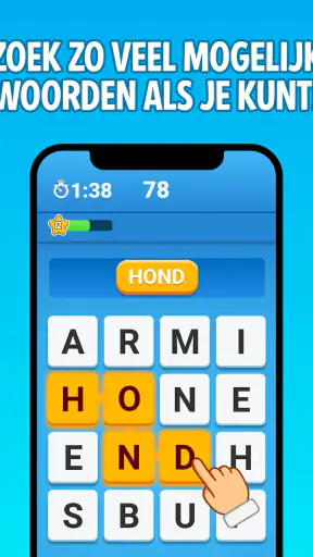 Ruzzle screenshot