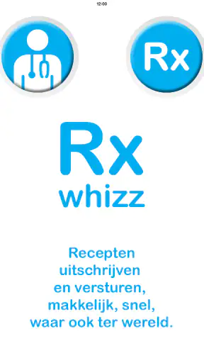 Rx-Whizz screenshot