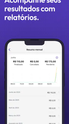 Salão 365 screenshot