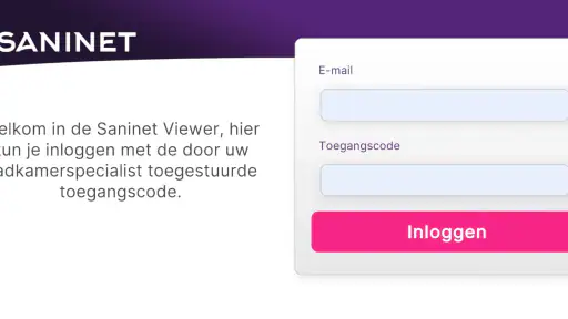 Saninet Viewer screenshot