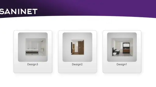 Saninet Viewer screenshot