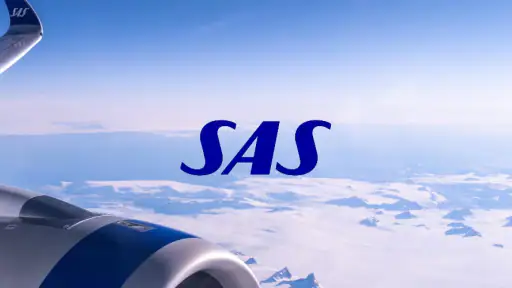 SAS – Scandinavian Airlines screenshot