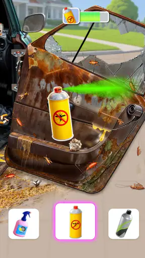 Satisfying Car Wash & Repair screenshot