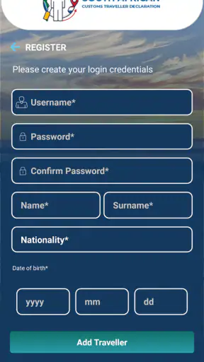 SATMS screenshot
