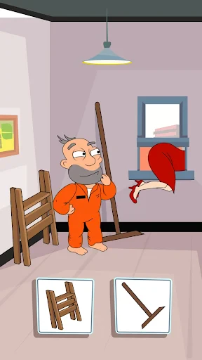 Save the guy: funny games screenshot