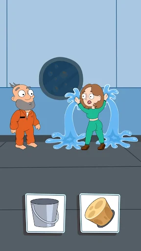 Save the guy: funny games screenshot