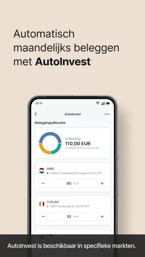 SaxoInvestor screenshot