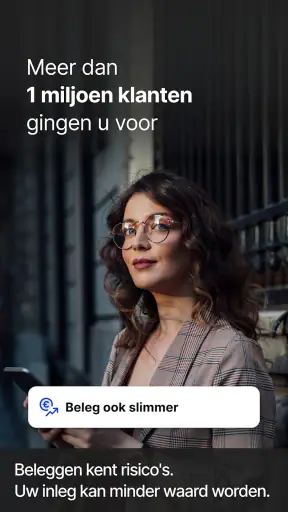SaxoInvestor screenshot