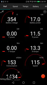 scan my tesla screenshot
