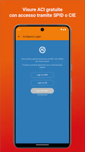 Scanner Veicoli screenshot