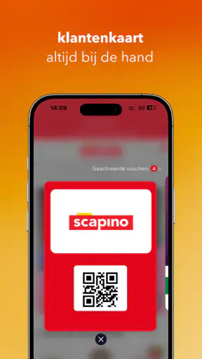 Scapino Extra's screenshot