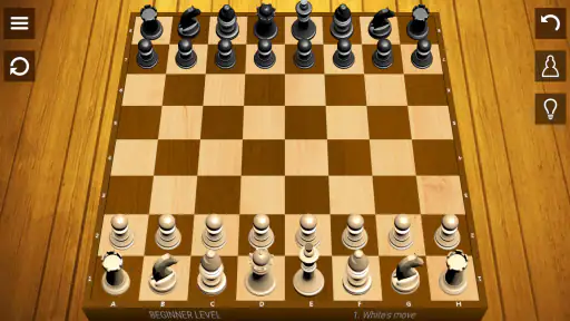 Schaken screenshot