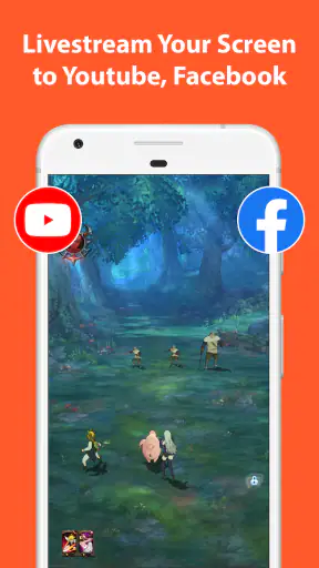 Scherm Opnemen - AZ Recorder screenshot