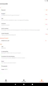Scherm Opnemen - XRecorder screenshot