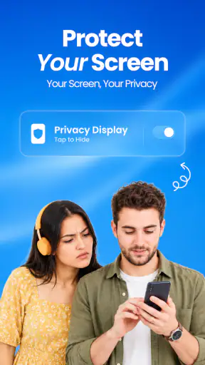 Schermbeveiliging screenshot