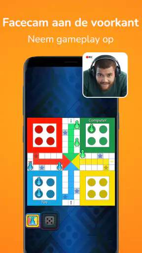 Schermrecorder - Video-opname screenshot