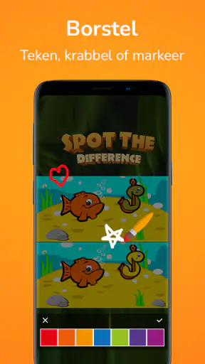 Schermrecorder - Video-opname screenshot