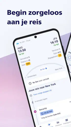 Schiphol screenshot