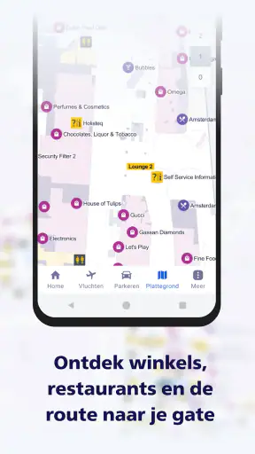 Schiphol screenshot