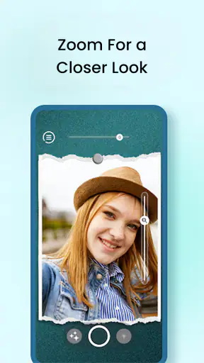 Schoonheids Camera App screenshot