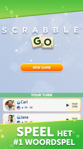Scrabble® GO – Woordenpret! screenshot