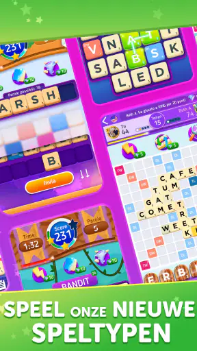 Scrabble® GO – Woordenpret! screenshot