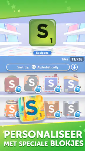 Scrabble® GO – Woordenpret! screenshot