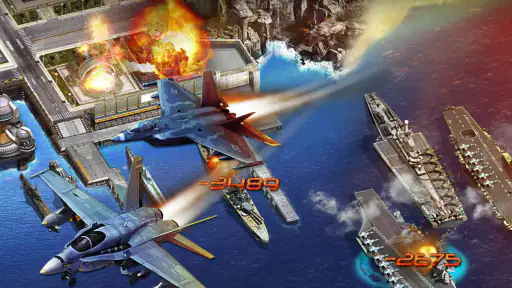 Sea Overlord screenshot