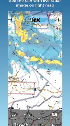 SeeYou Navigator screenshot