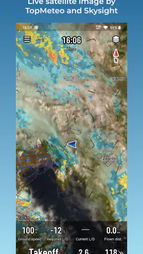 SeeYou Navigator screenshot