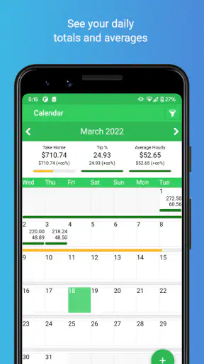 ServerLife - Tip Tracker screenshot