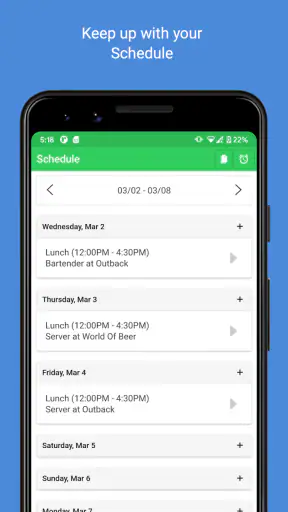 ServerLife - Tip Tracker screenshot