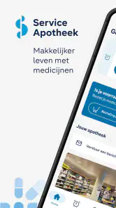 Service Apotheek screenshot