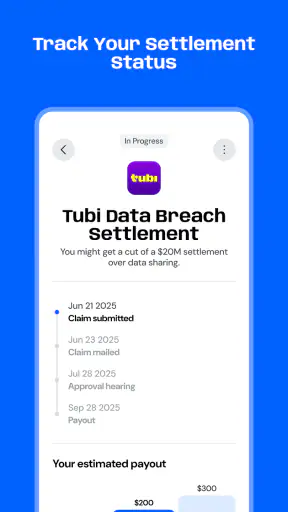 Settlemate screenshot
