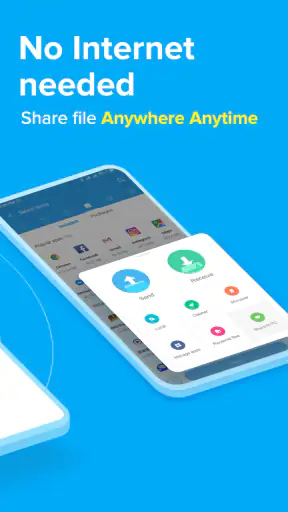 ShareMe: File sharing screenshot